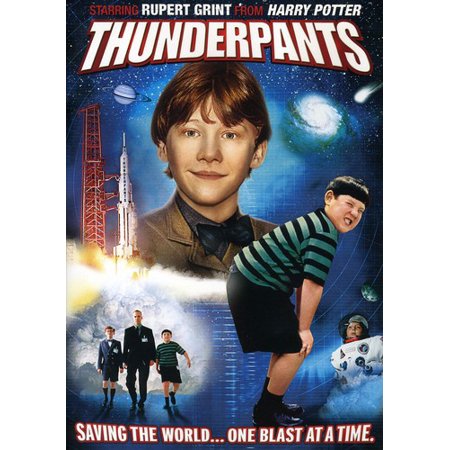 Thunderpants 2002 full movie