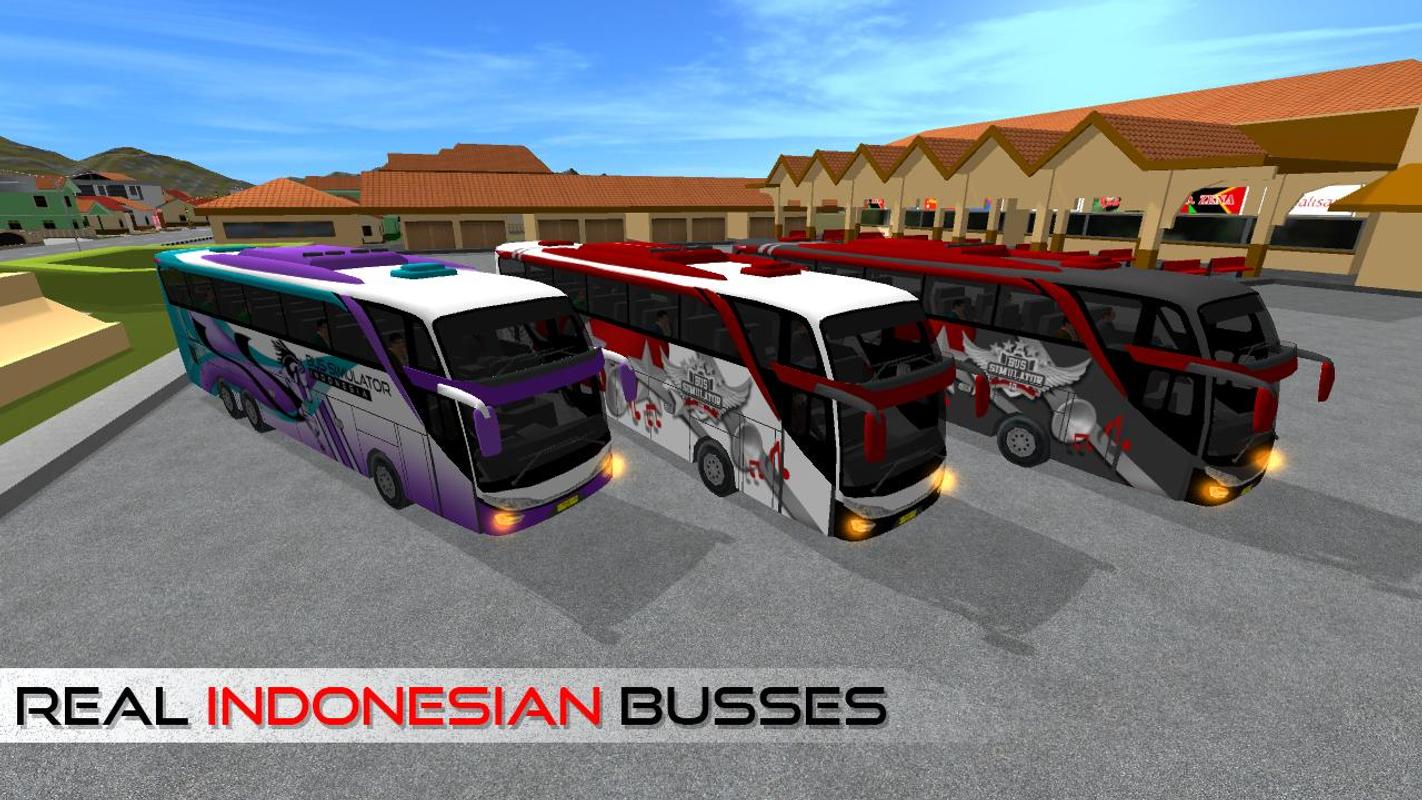 Bus simulator indonesia windows 10 download free